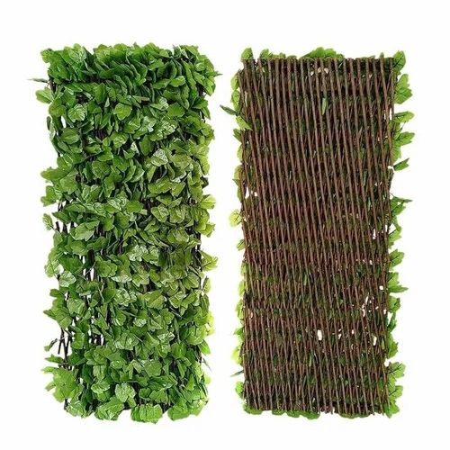 01 3.0 M Pvc Garden Fencing