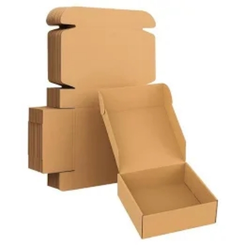 3 Ply Brown Box