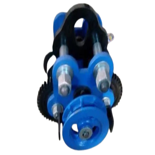 geared trolley