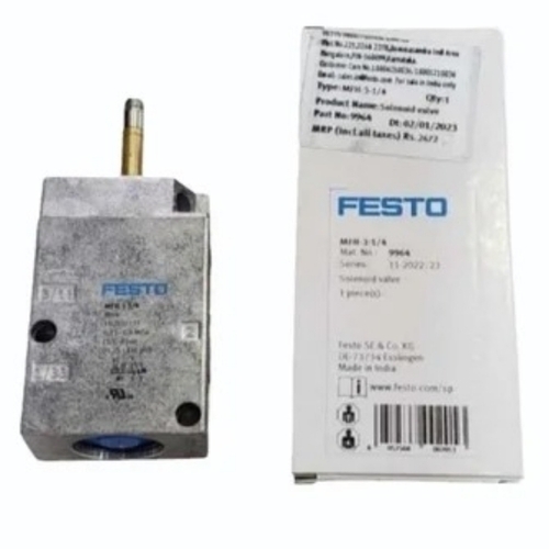 5 Port Solenoid Valve