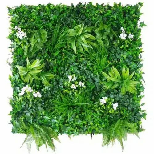 75mm Artificial Green Wall