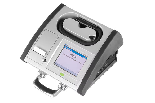 Alcohol Test Machine - Automation Grade: Yes
