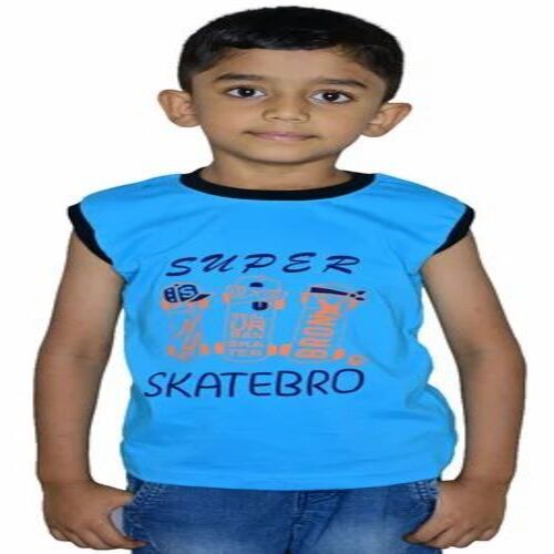 Boys Printed T-Shirt