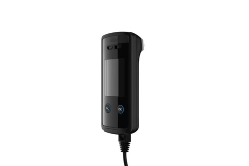 Breath Analyzer - Automation Grade: Yes