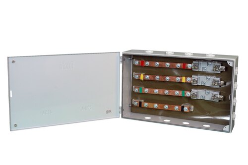 Busbar Box By Vasupujya Electricals
