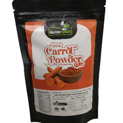 Carrot Powder