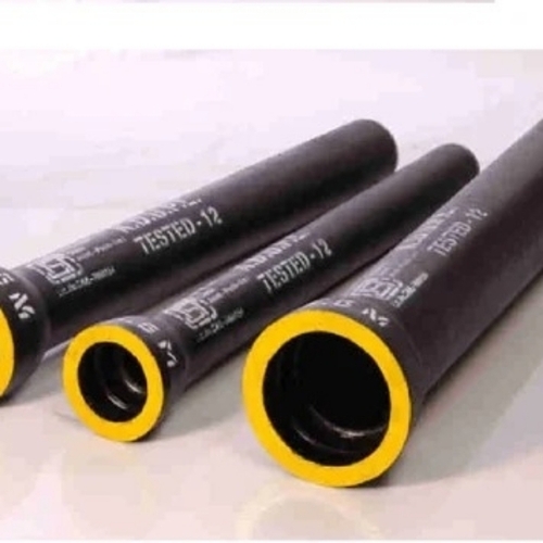 Cast Iron Spun Pipes