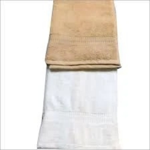 कॉटन डाईड टेरी तौलिए