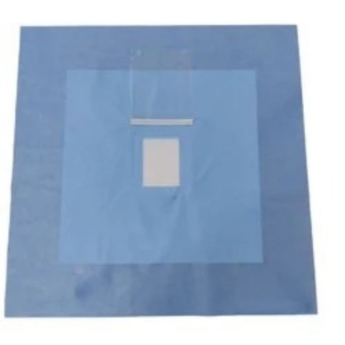 Disposable Ophthalmic Eye Drape