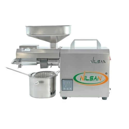 Domestic Expeller Mustard Oil Making Machine
