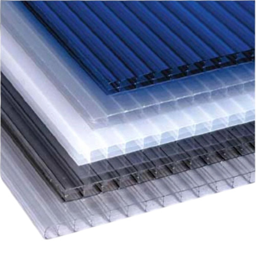 Embossed Polycarbonate Roofing Sheets