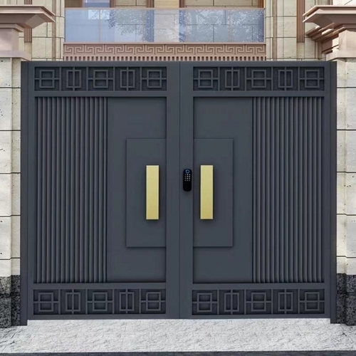 Entrance Gate