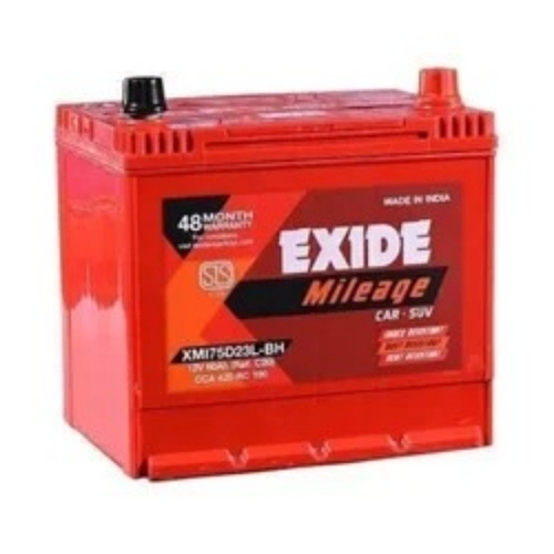 Exide Car Batteries