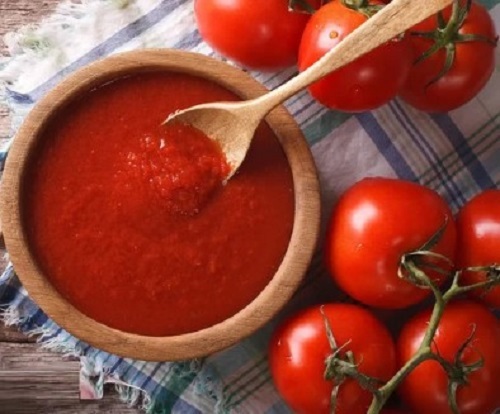 Fresh Tomato Sauce