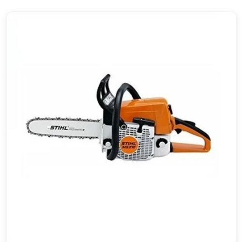 Gasoline Powered Chainsaw