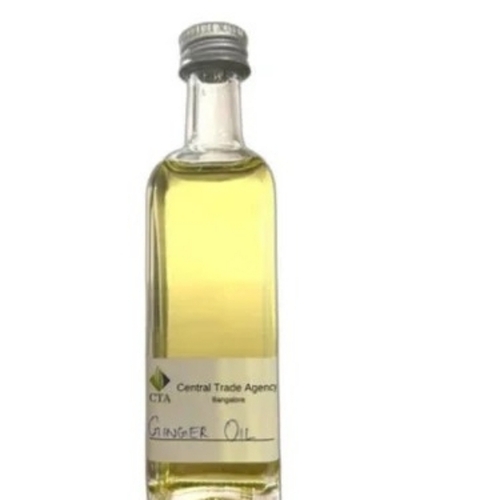 Ginger Oil