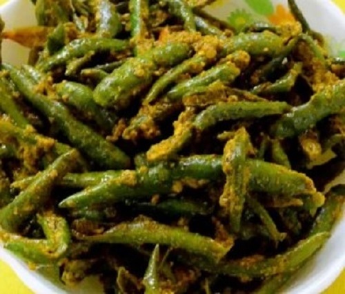 Green Chili Pickle