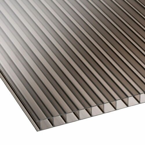 Grey Polycarbonate Roofing Sheets