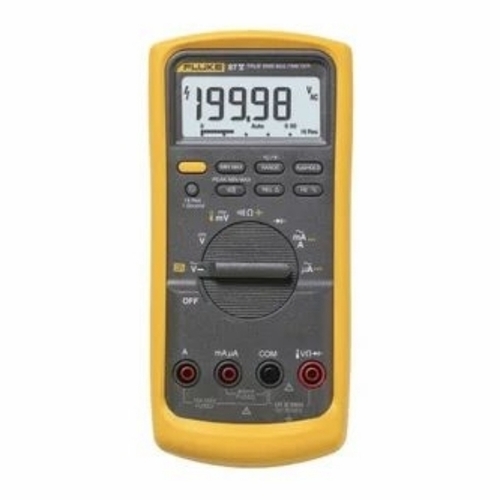 Handheld Fluke Multimeter