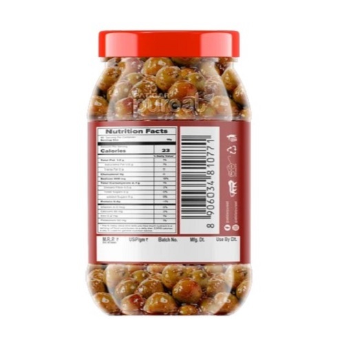 Hot Gunda Pickle