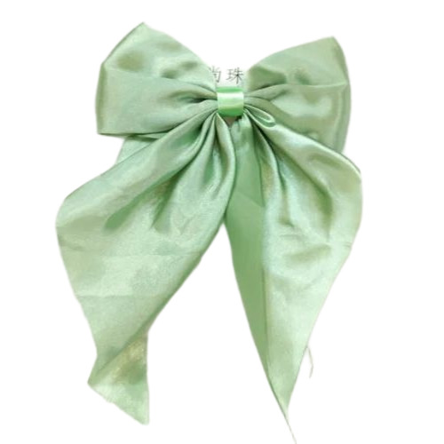 Light Green Hair Bow