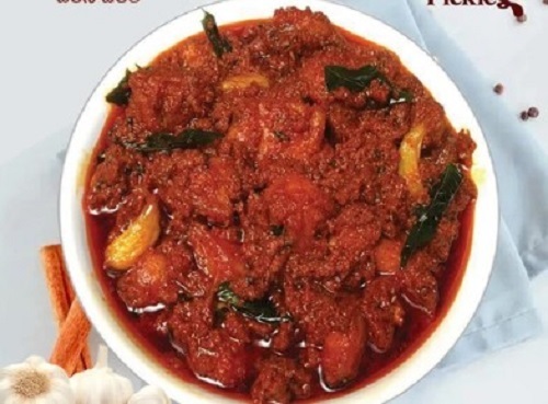 Loose Chicken Pickle