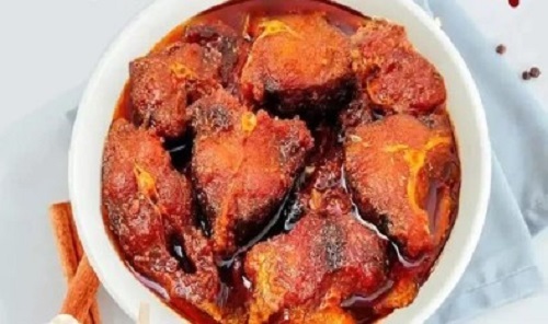 Loose Fish Pickle