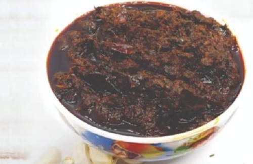 Loose Gongura Pickle