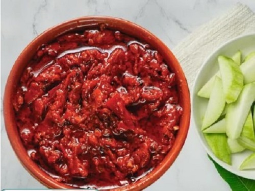 Loose Magaya Mango Thokku Pickle