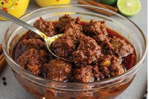 Loose Mutton Pickle