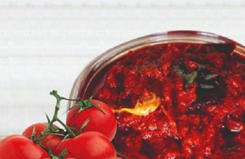 Loose Tomato Pickle