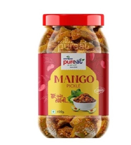 Mango Pickle