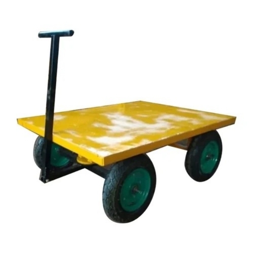 Material Shifting Trolley