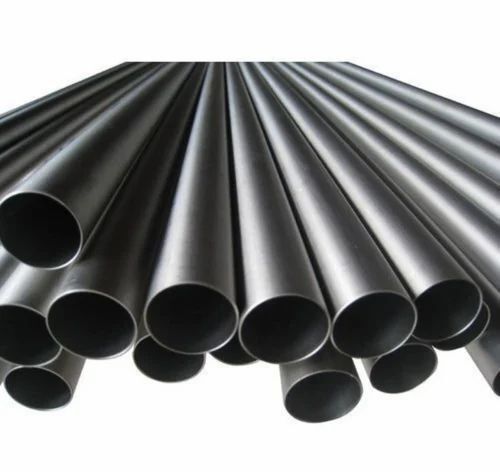Mild Steel Round Pipe