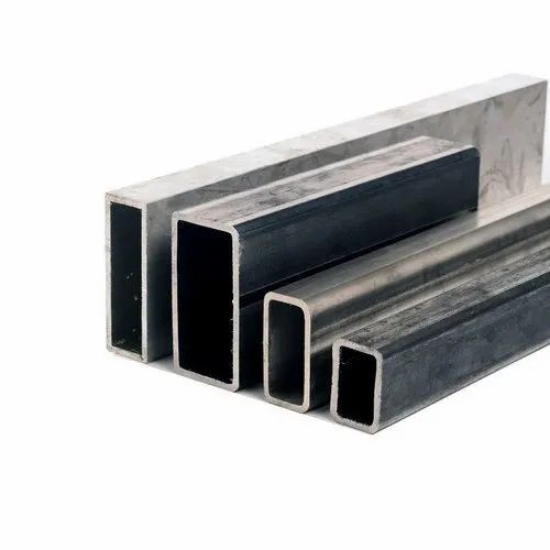 Ms Rectangular Pipe