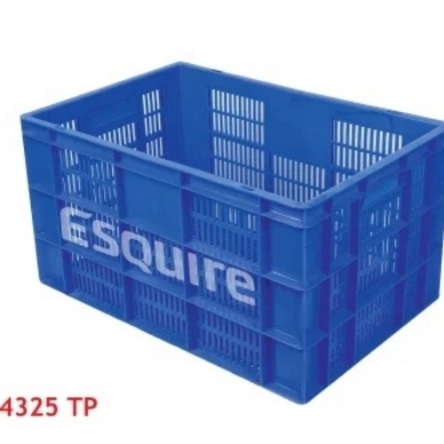 Plastic Vegetable Crate