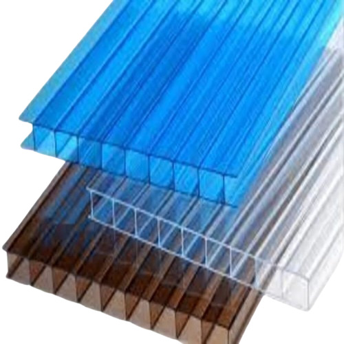Polycarbonate Roofing Sheet By Behari Iron Store