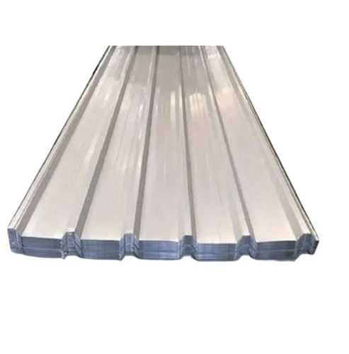 Ppgi Corrugated Sheet