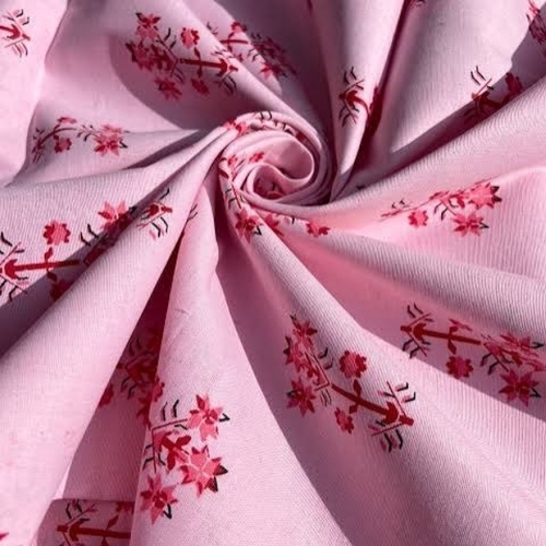 Printed Cotton Fabric