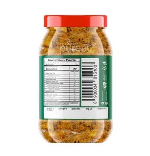 Punjabi Mango Pickle