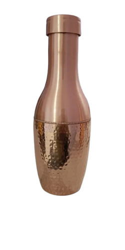 Pure Copper Sharash Bottle