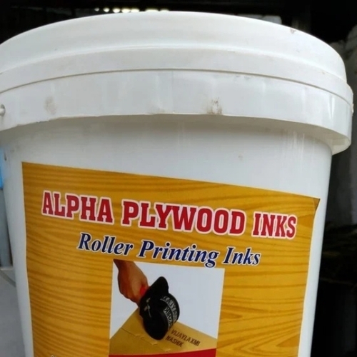 Roller Printing Plywood Ink