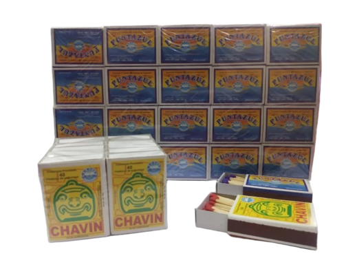 Safety Matches
