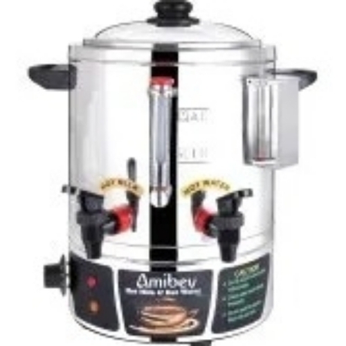 Semi Automatic Stainless Steel Milk Boiler