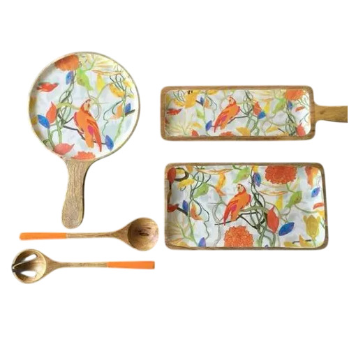 Serving Platter Set