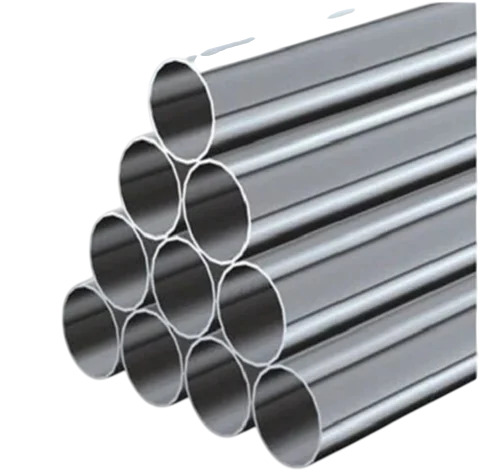 Silver Ms Pipe