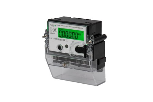 Single Phase Meter - Current Range: 160 Ampere (A)