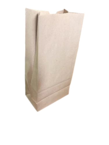 Sos Paper Bags - Color: Brown