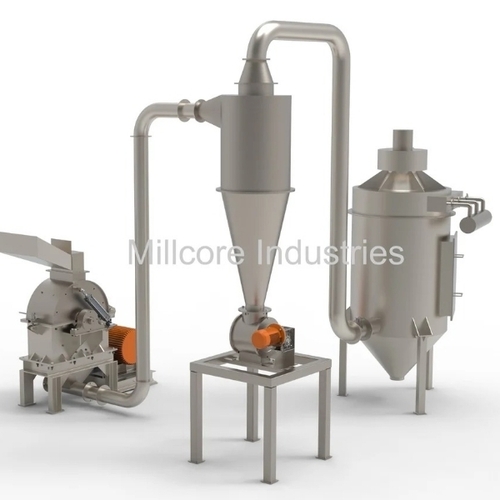 Spice Grinding Machine