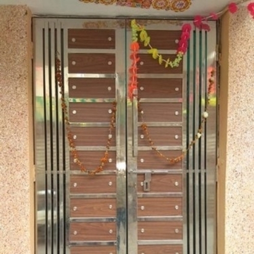Stainless Steel Gates
